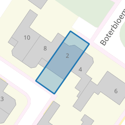 Perceel HDL01-H-2534