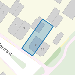 Perceel HDL01-H-2542