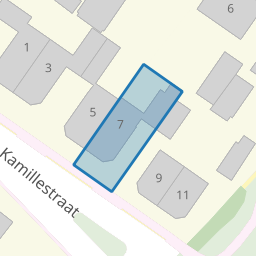 Perceel HDL01-H-2543