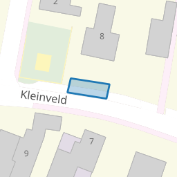 Perceel HDL01-H-2611