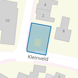 Perceel HDL01-H-2613