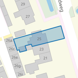 Perceel HDL01-H-2648