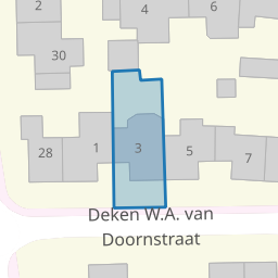 Perceel HDL01-H-2661