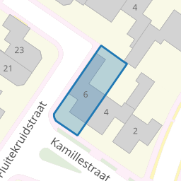 Perceel HDL01-H-2669