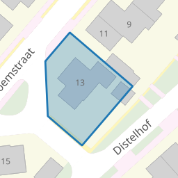 Perceel HDL01-H-2695