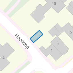 Perceel HDL01-H-2705