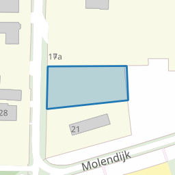 Perceel HDL01-H-2742