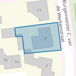 Perceel HDL01-H-2747