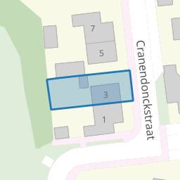 Perceel HDL01-H-2754