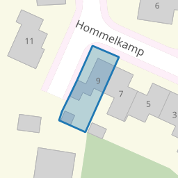 Perceel HDL01-H-2760