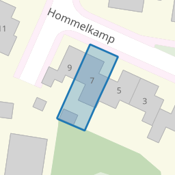 Perceel HDL01-H-2761