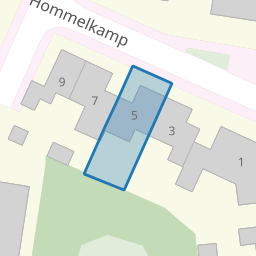 Perceel HDL01-H-2762