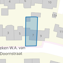 Perceel HDL01-H-2772