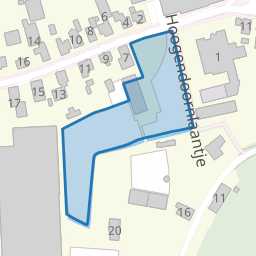 Perceel HDL01-H-2793