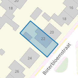 Perceel HDL01-H-2800