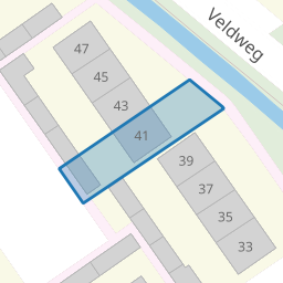 Perceel HDL01-H-2861