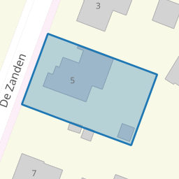 Perceel HDL01-H-2873