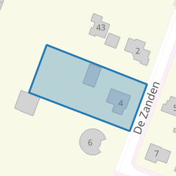 Perceel HDL01-H-2880