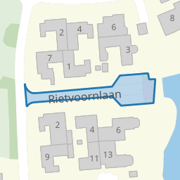 Perceel HDL01-H-2898