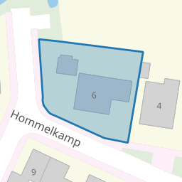 Perceel HDL01-H-2902