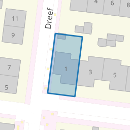 Perceel HDL01-H-3002