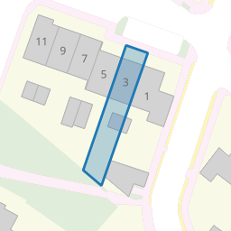 Perceel HDL01-H-3015