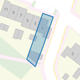 Perceel HDL01-H-3016
