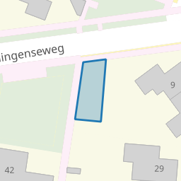 Perceel HDL01-H-3031