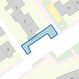 Perceel HDL01-H-3052