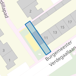 Perceel HDL01-H-3053