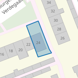 Perceel HDL01-H-3107