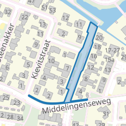 Perceel HDL01-H-3167