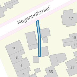 Perceel HDL01-H-3189