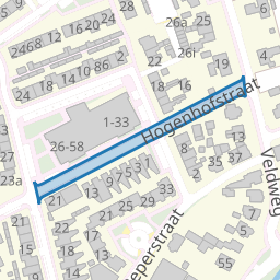 Perceel HDL01-H-3192