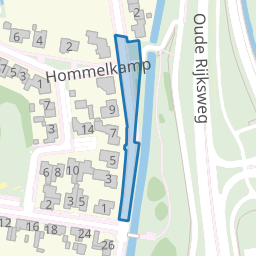 Perceel HDL01-H-3197