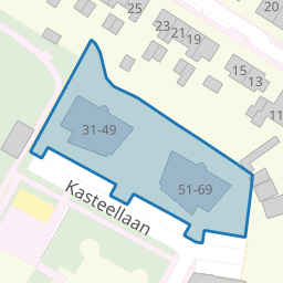 Perceel HDL01-H-3274