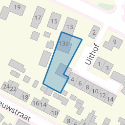 Perceel HDL01-H-3277