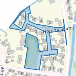 Perceel HDL01-H-3288