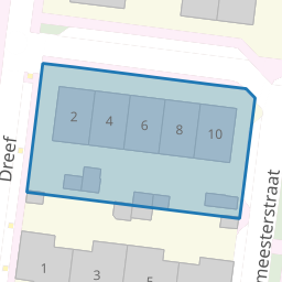 Perceel HDL01-H-3340