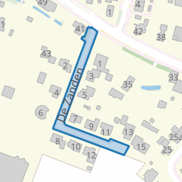 Perceel HDL01-H-3361