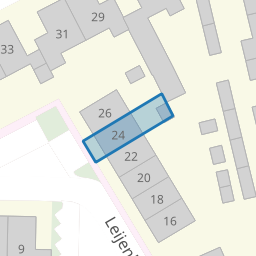 Perceel HDL01-H-3366