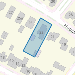 Perceel HDL01-H-3405