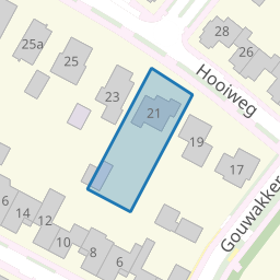 Perceel HDL01-H-3406