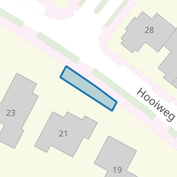 Perceel HDL01-H-3407