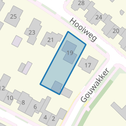 Perceel HDL01-H-3409