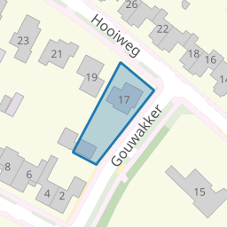 Perceel HDL01-H-3410