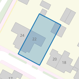 Perceel HDL01-H-3422