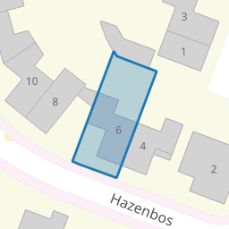 Perceel HDL01-H-3463