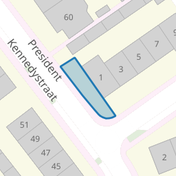 Perceel HDL01-H-3537