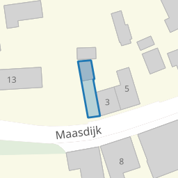 Perceel HDL01-H-3561